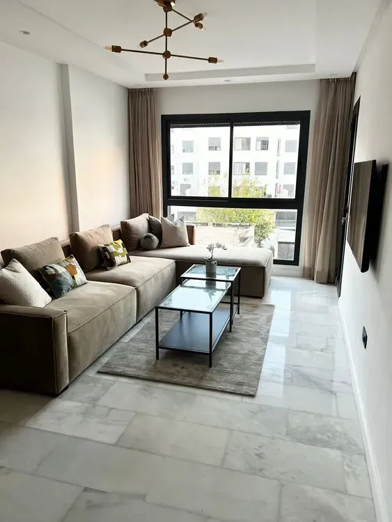 Studio à louer 7 500 dh 45 m² - Palmier Casablanca