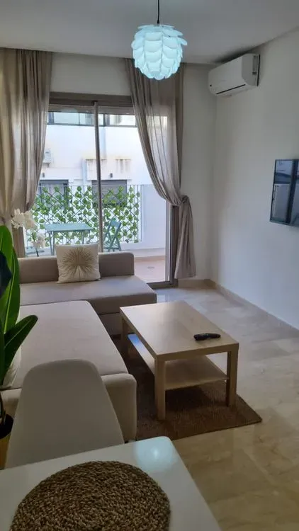 Studio à louer 7 500 dh 50 m² - Californie Casablanca