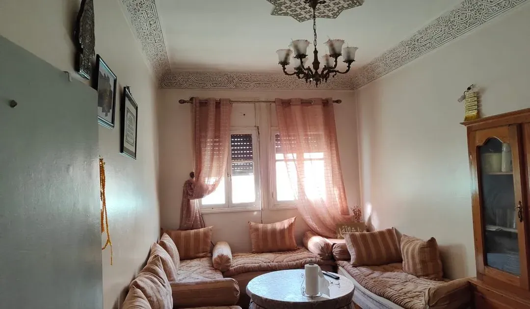 Maison à vendre 2 300 000 dh 123 m², 6 chambres - Maghreb al Arabi  Skhirate- Témara