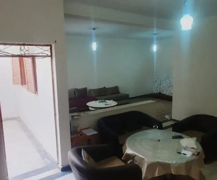 House Sold 132 sqm, 6 rooms - Al Amal Neighborhood Rabat
