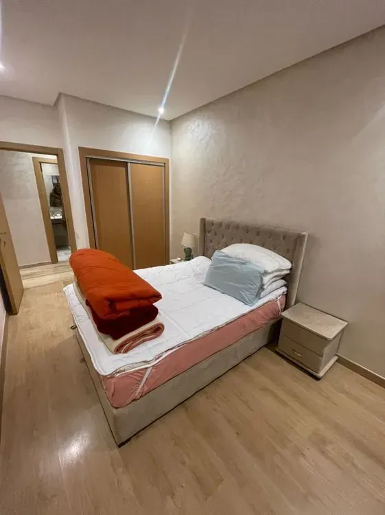 Appartement à louer 5 000 dh 80 m², 2 chambres - Dar Bouazza 