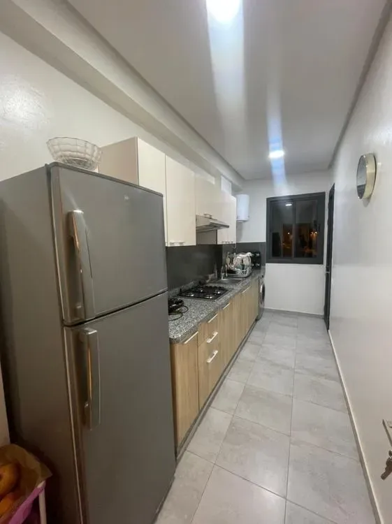 Appartement à louer 5 000 dh 80 m², 2 chambres - Dar Bouazza 