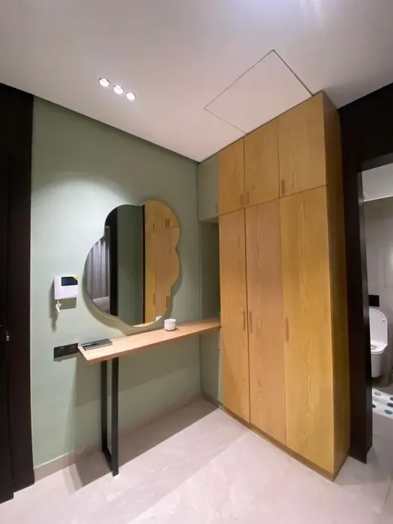 Studio à louer 8 500 dh 56 m² - Gauthier Casablanca