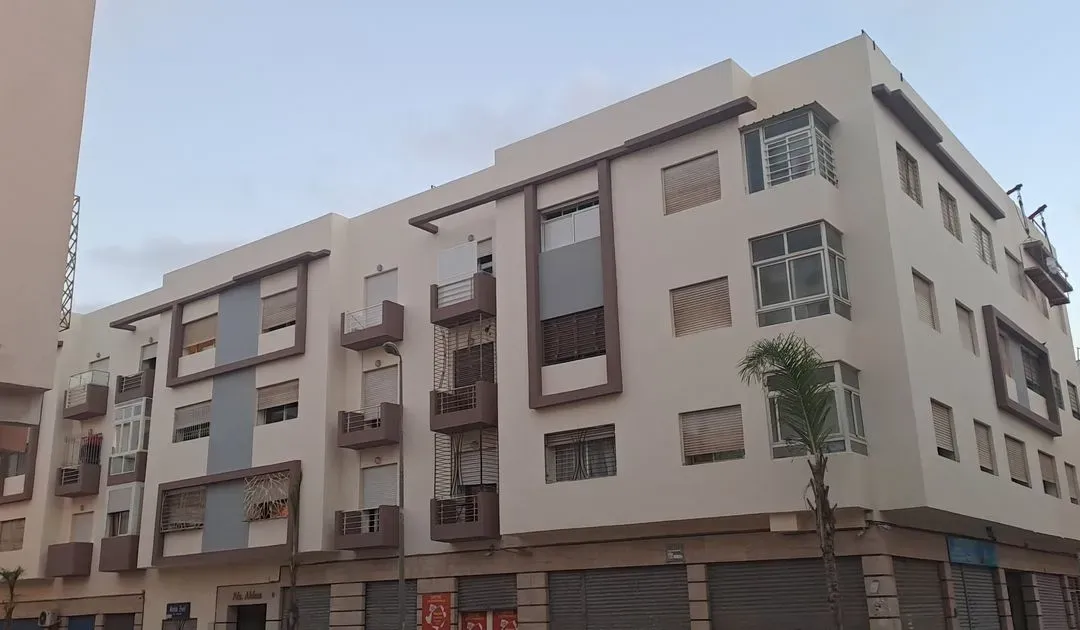 Apartment for rent 4 000 dh 71 sqm, 2 rooms - Florida Casablanca