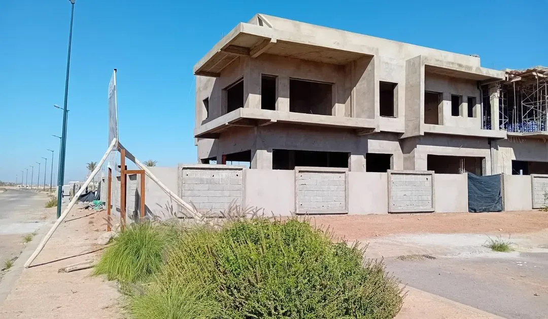 Villa for Sale 2 900 000 dh 466 sqm, 5 rooms - Sidi Youssef Marrakech