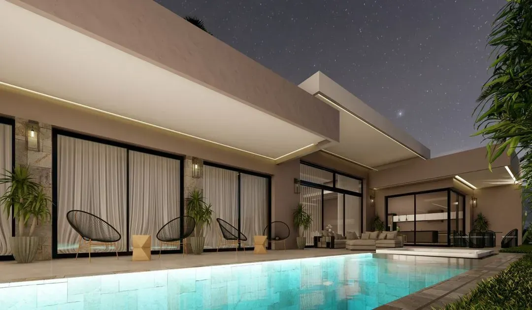 Villa à vendre 000 000 7 dh 900 m², 4 chambres - Autre Marrakech