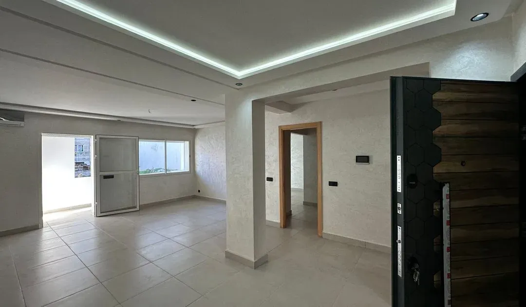 Apartment for Sale 1 500 000 dh 125 sqm, 2 rooms - L'Ocean Rabat
