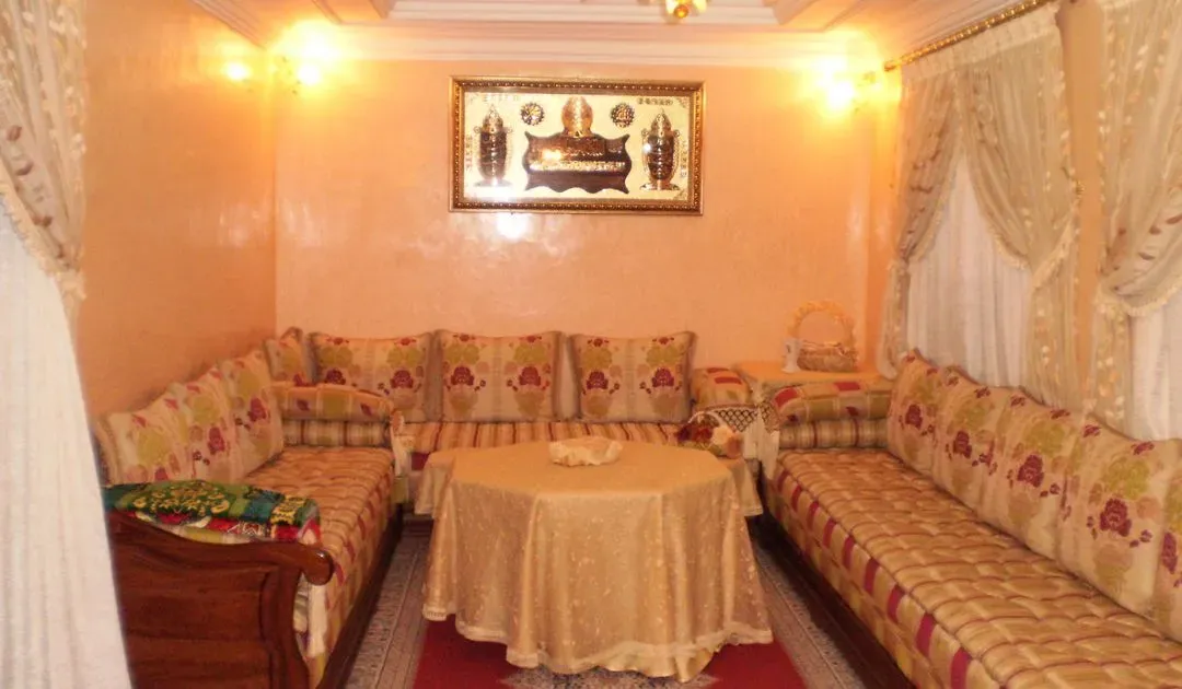 Appartement à vendre 760 000 dh 94 m², 2 chambres - Salmia 2 Casablanca