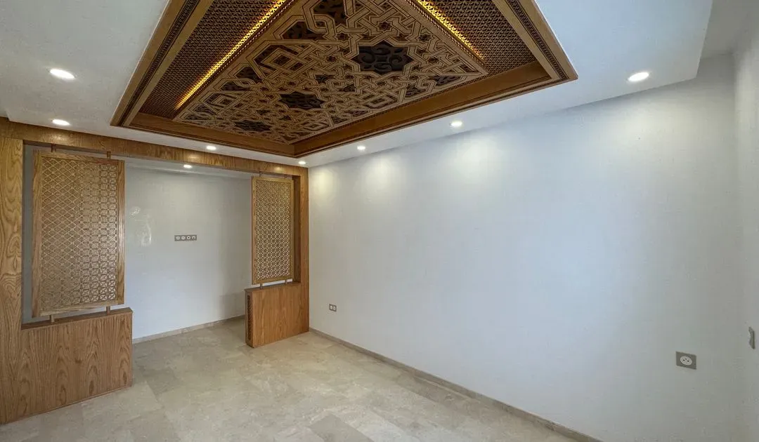 Appartement à vendre 1 850 000 dh 88 m², 2 chambres - Quartier Administratif Rabat
