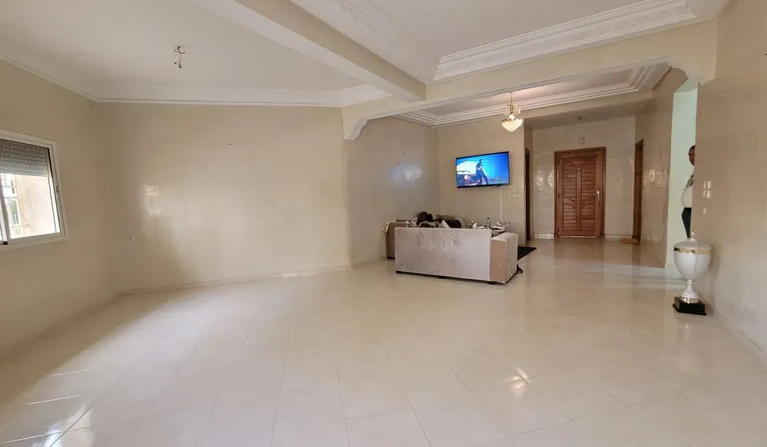 Appartement à vendre 800 000 dh 134 m², 3 chambres - Essaadiyine Meknès