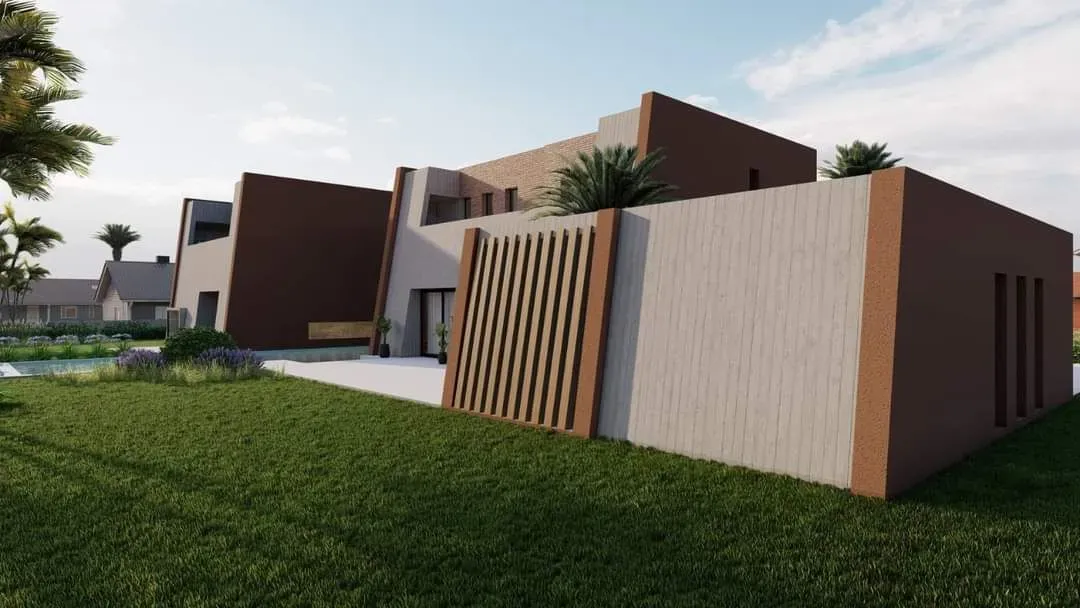 Villa à vendre 6 000 000 dh 1 000 m², 3 chambres - Amelkis Marrakech