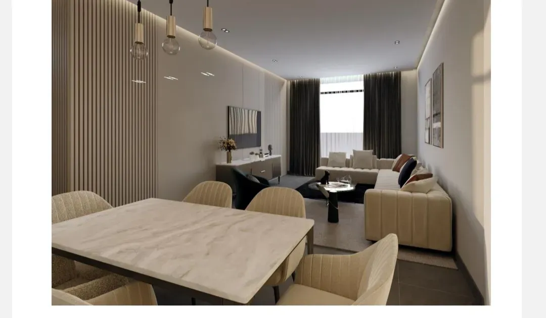 Appartement à vendre 960 000 dh 70 m², 2 chambres - Ouasis Marrakech