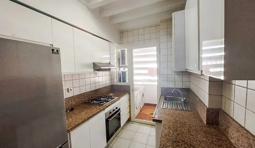 Apartment for Sale 1 300 000 dh 88 sqm, 2 rooms - Bir Anzarane Casablanca
