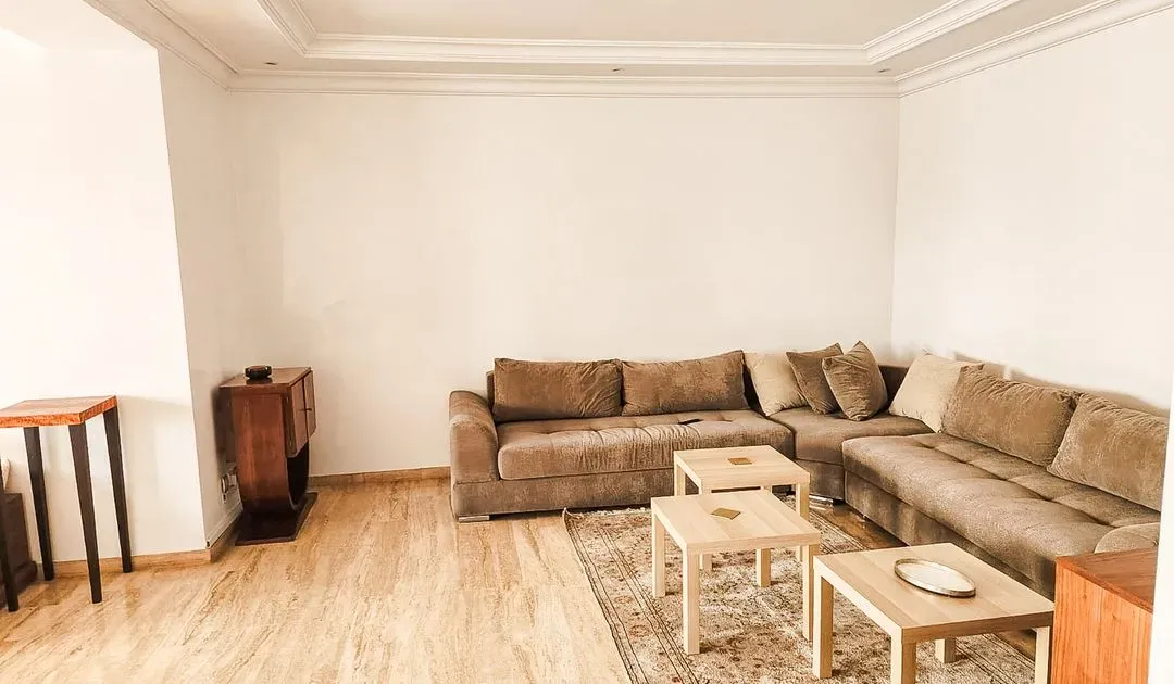 Appartement à vendre 2 800 000 dh 180 m², 4 chambres - Gauthier Casablanca