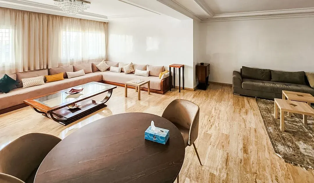 Apartment for Sale 2 800 000 dh 180 sqm, 4 rooms - Gauthier Casablanca