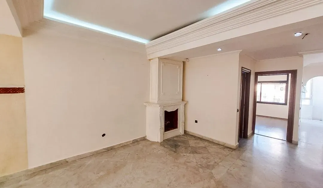 Appartement à vendre 1 550 000 dh 136 m², 2 chambres - Les Hôpitaux Casablanca
