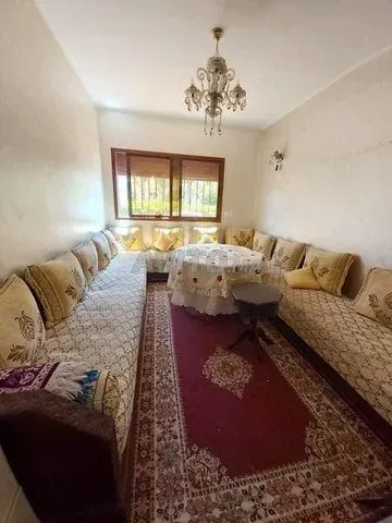 Apartment for Sale 480 000 dh 55 sqm, 2 rooms - Oulfa Casablanca