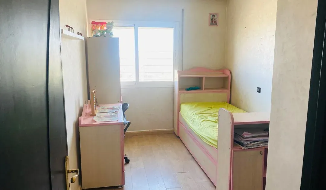 Apartment for Sale 1 400 000 dh 142 sqm, 3 rooms - Nassim 1 Casablanca