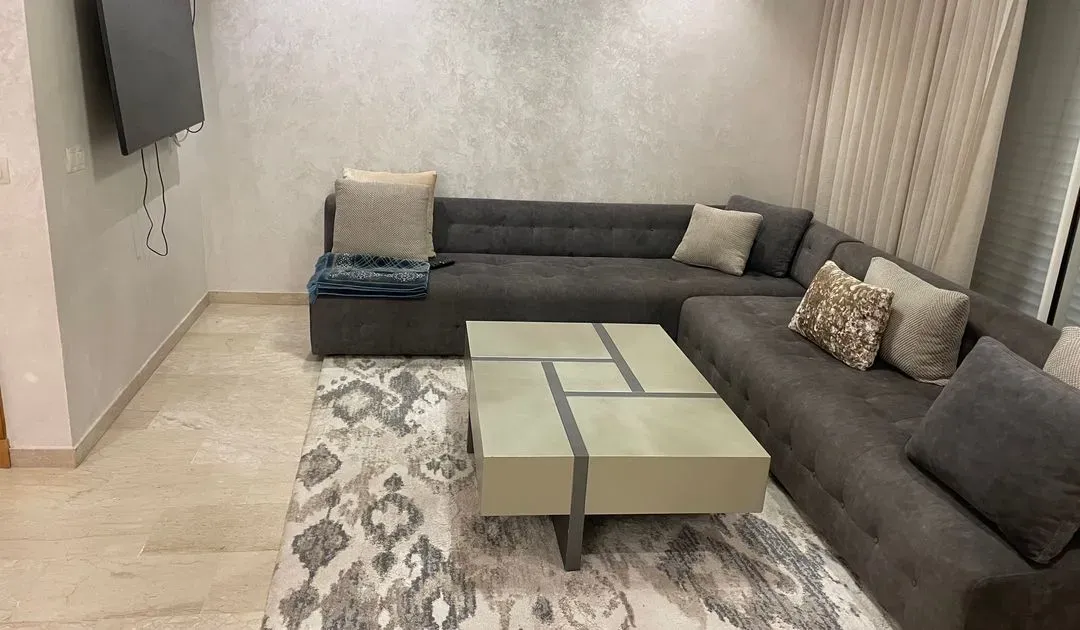 Apartment for Sale 1 800 000 dh 145 sqm, 3 rooms - Almaz Casablanca