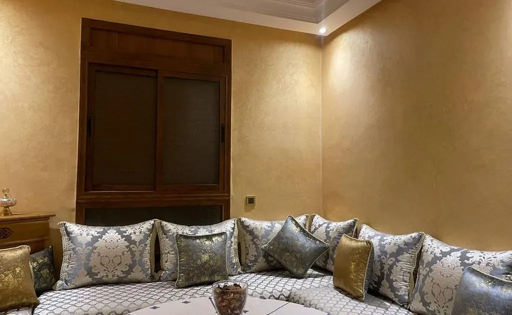 Apartment for Sale 480 000 dh 60 sqm, 3 rooms - Beausite Casablanca