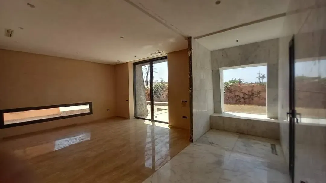 Villa à vendre 1 800 000 dh 245 m², 4 chambres - Agdal Marrakech