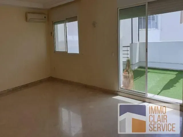 Appartement à vendre 000 950 2 dh 207 m², 3 chambres - Agdal Rabat