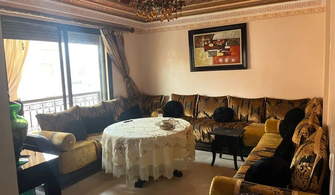 شقة للكراء 000 7 د٠م 110 م², 3 غرف - Ouasis مراكش