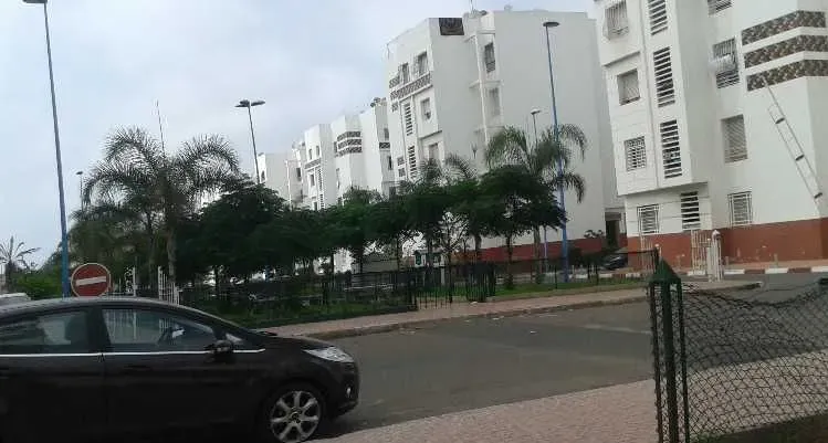 Appartement à louer 3 800 dh 75 m², 3 chambres - Aïn Sebaâ Casablanca