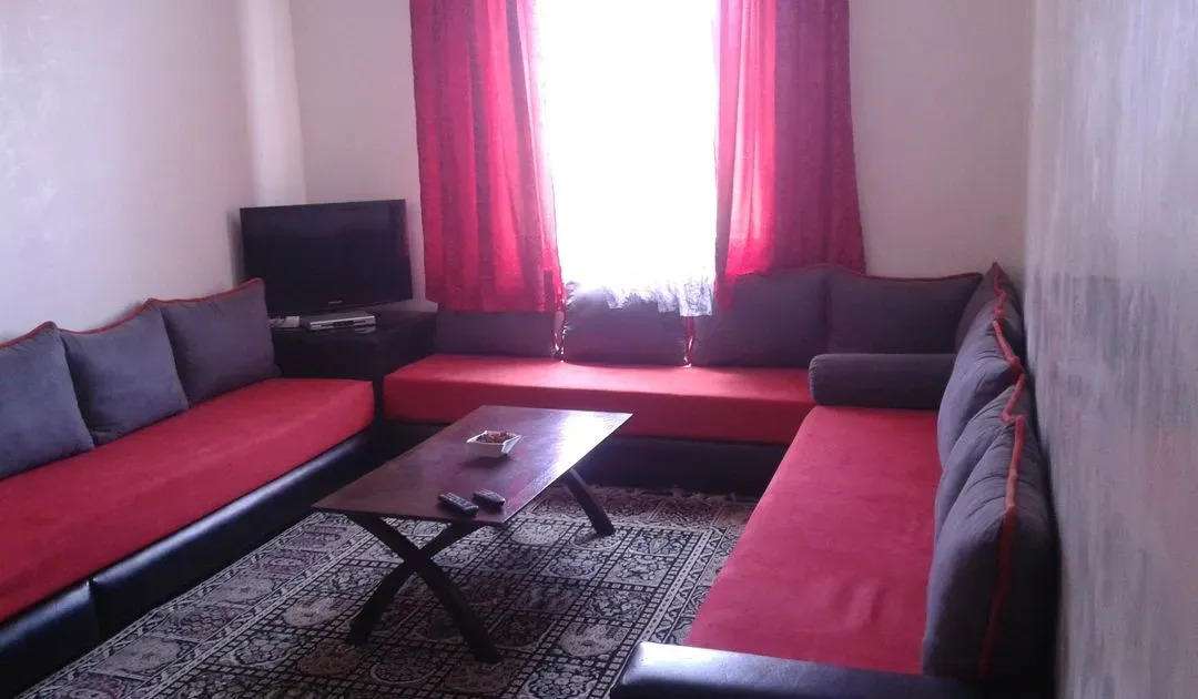Appartement à louer 3 800 dh 75 m², 3 chambres - Aïn Sebaâ Casablanca