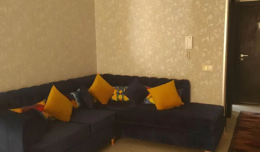 Appartement à louer 4 300 dh 95 m², 3 chambres - Ville Haute Kénitra