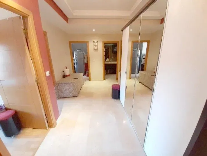 Appartement à vendre 980 000 dh 86 m², 2 chambres - Samlalia Marrakech