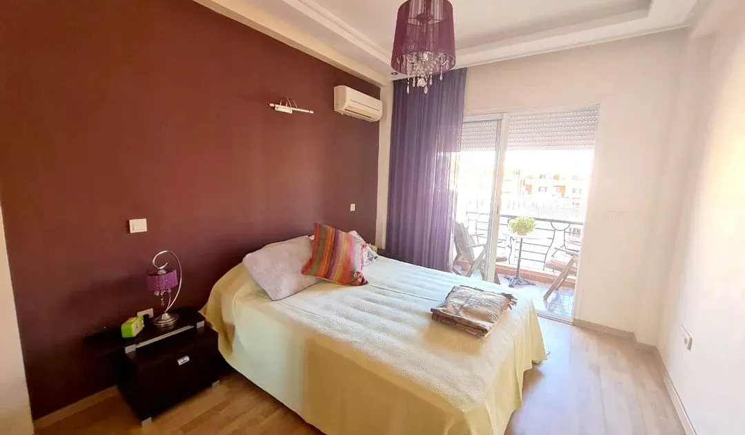 Apartment for Sale 980 000 dh 86 sqm, 2 rooms - Samlalia Marrakech