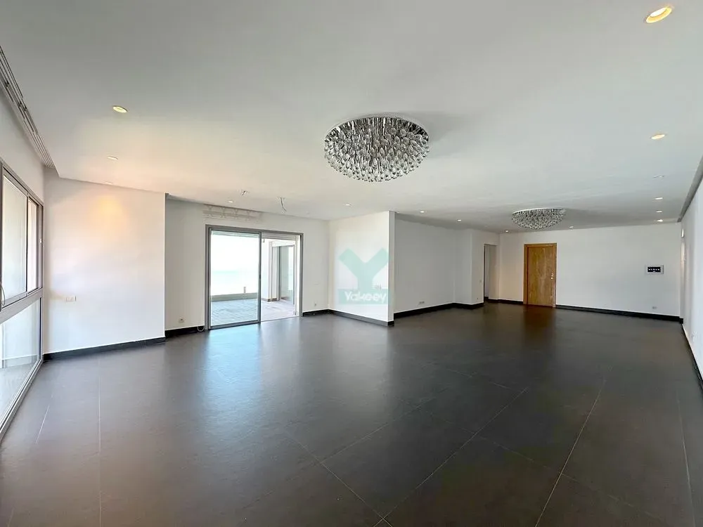 Apartment for rent 7 300 dh 120 sqm, 2 rooms Maârif Extension Casablanca