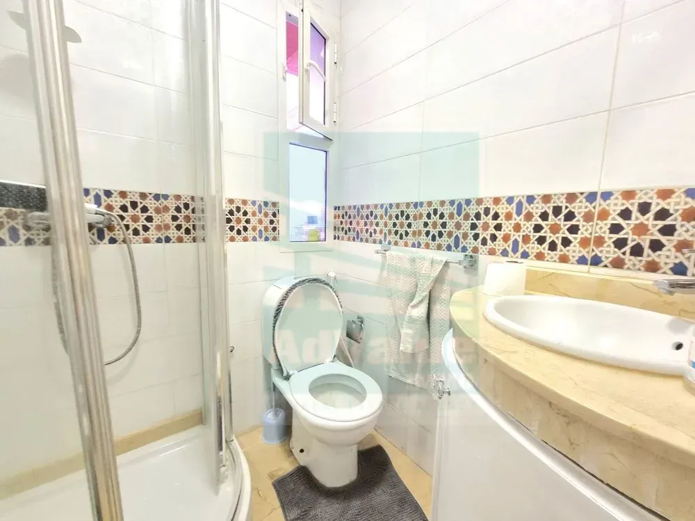 Apartment for rent 7 300 dh 120 sqm, 2 rooms Maârif Extension Casablanca
