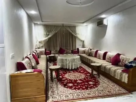 Appartement à louer 9 000 dh 110 m², 2 chambres - Hassan - Centre Ville Rabat