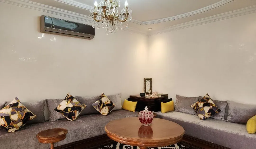 Appartement à vendre 1 400 000 dh 182 m², 3 chambres - El Menzeh Meknès