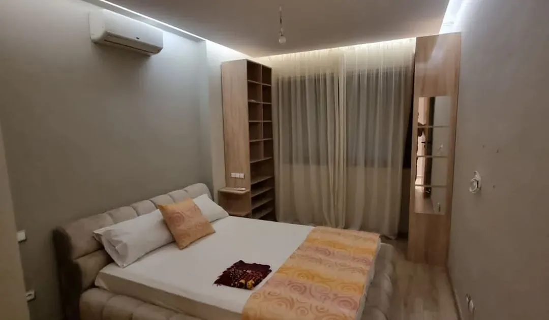 Appartement à louer 8 000 dh 100 m², 2 chambres - Dar Bouazza 