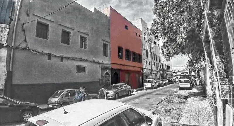 Terrain à vendre 5 215 000 dh 163 m² - Ancienne Medina Casablanca