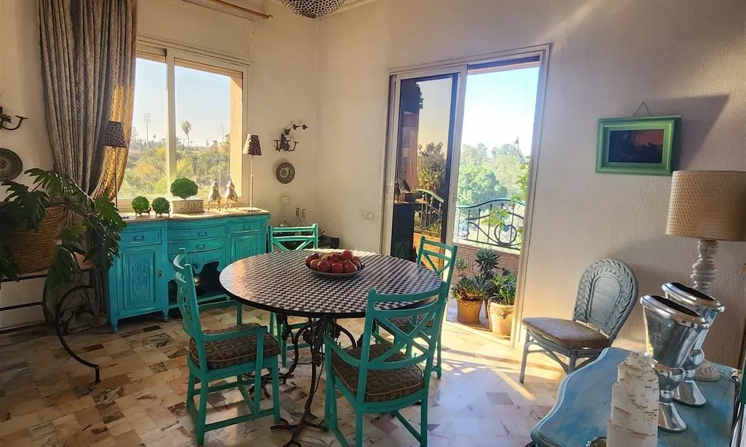 Appartement à vendre 000 790 1 dh 122 m², 3 chambres - Hivernage Marrakech