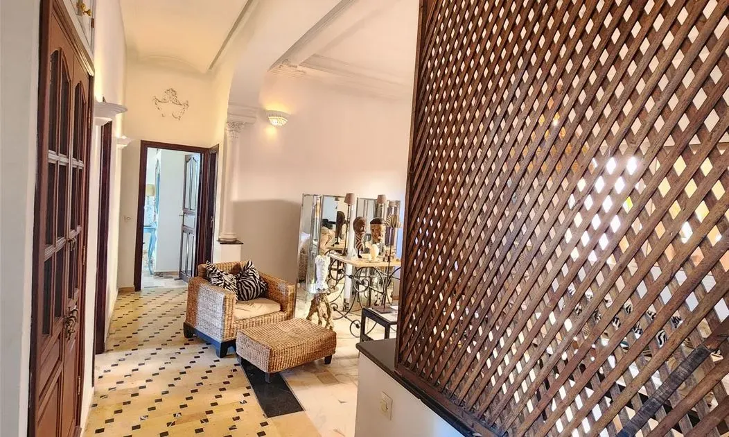 Appartement à vendre 000 790 1 dh 122 m², 3 chambres - Hivernage Marrakech