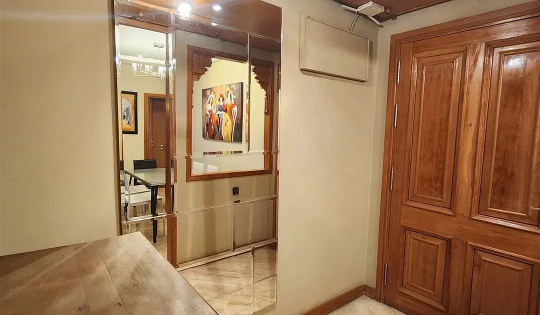 Appartement à vendre 3 090 000 dh 147 m², 2 chambres - Hivernage Marrakech