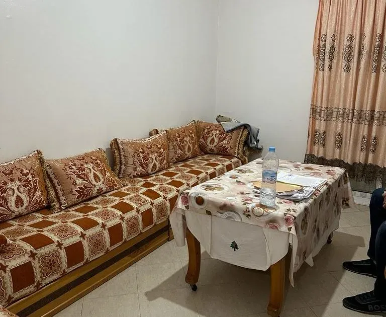 Appartement à vendre 350 000 dh 60 m², 2 chambres - El Baraka Tanger