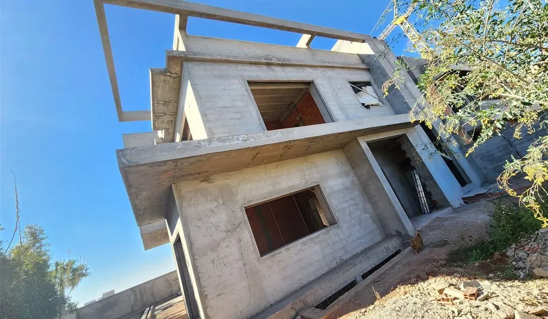 Villa à vendre 4 500 000 dh 600 m², 4 chambres - Route d'ourika Marrakech