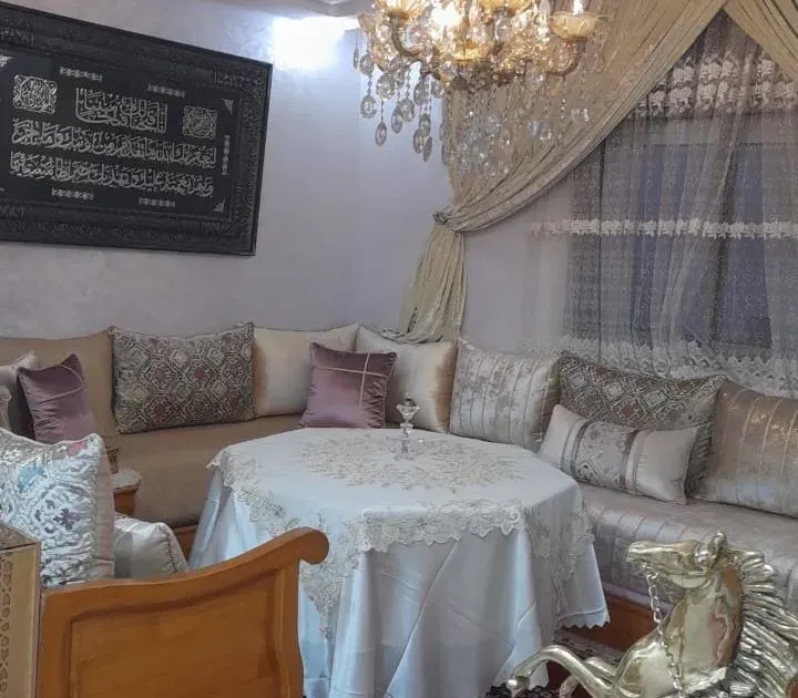 Apartment Sold 70 sqm, 2 rooms - Ouled Oujih Kénitra