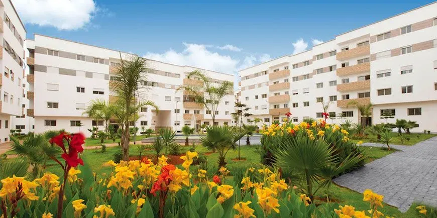شقة للبيع 000 820 د٠م 92 م², 2 غرف - القدس الدار البيضاء