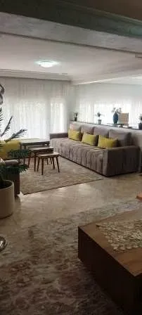 Appartement à louer 10 000 dh 110 m², 2 chambres - Hay Nahda Rabat