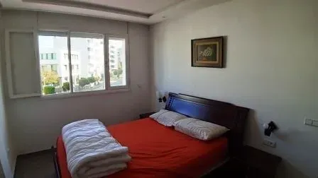 Appartement à louer 8 000 dh 90 m², 2 chambres - Quartier Administratif Rabat