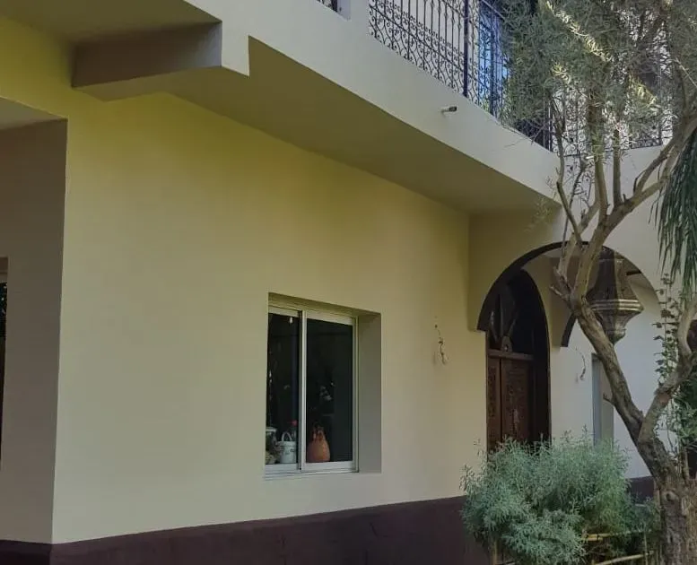 Villa for Sale 4 000 000 dh 1 900 sqm, 3 rooms - Tassoultante Marrakech