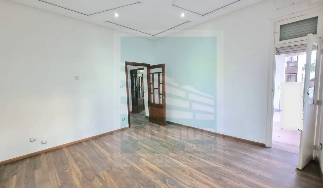 Bureau à vendre 1 400 000 dh 100 m² - Sidi Belyout Casablanca