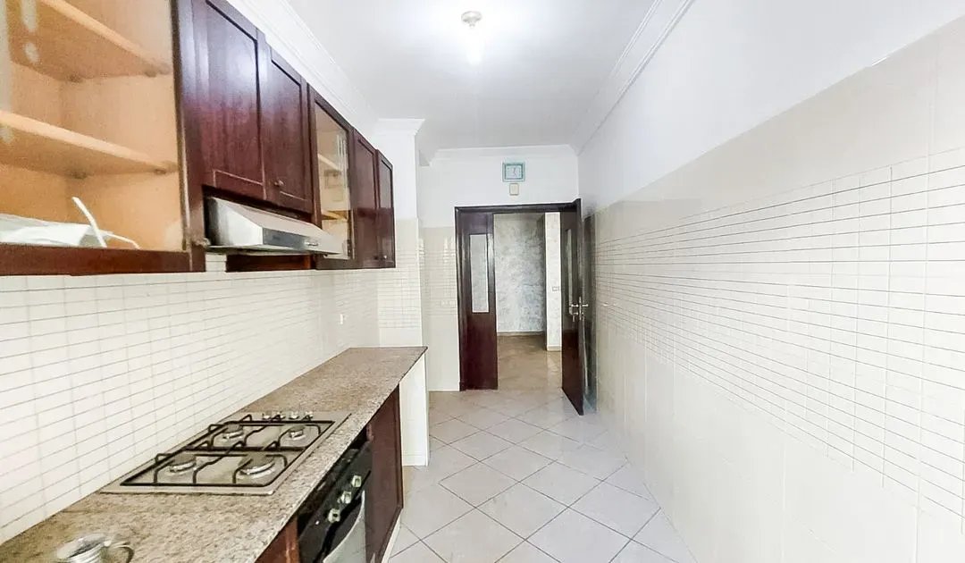 Apartment for Sale 1 320 000 dh 115 sqm, 2 rooms - Californie Casablanca